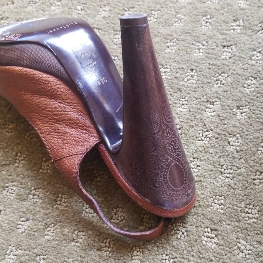 Platform shoes - Picture 3 of 4